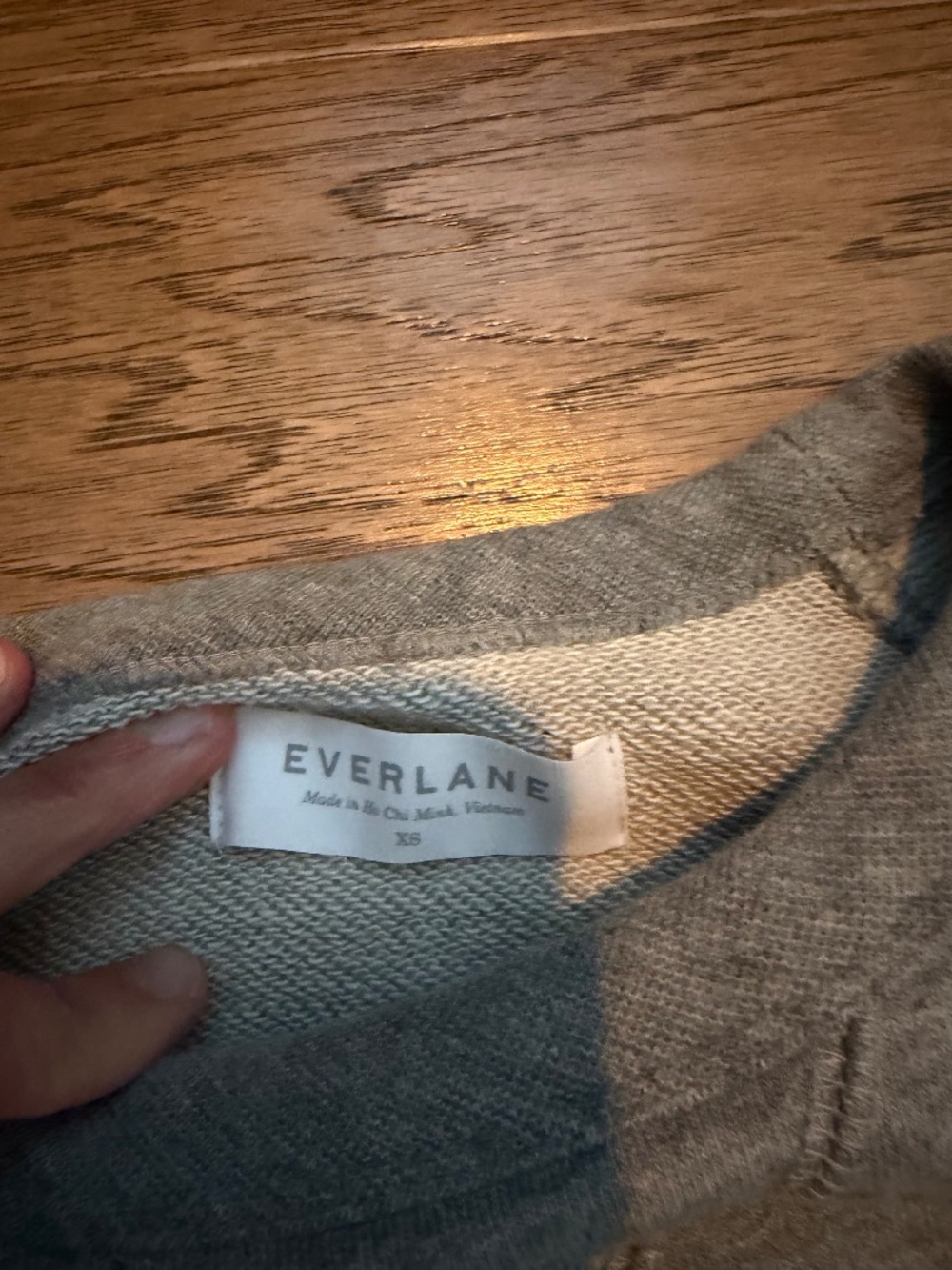 Everlane basic crew - Picture 3 of 3